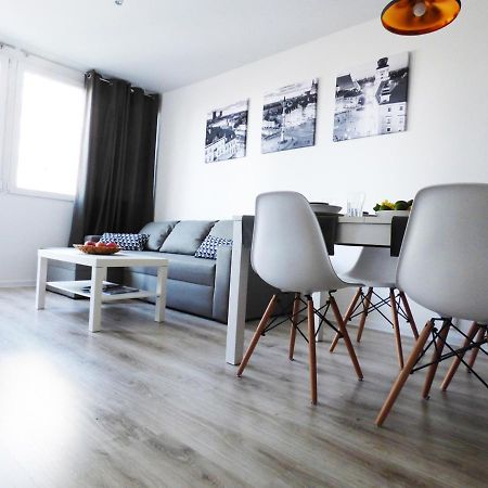 Plac Grzybowski Apartment 바르샤바 외부 사진