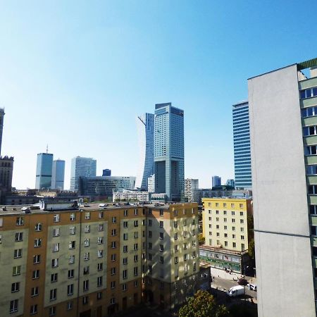 Plac Grzybowski Apartment 바르샤바 외부 사진