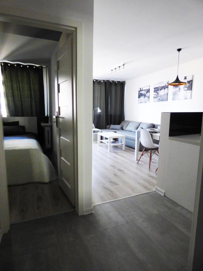 Plac Grzybowski Apartment 바르샤바 외부 사진