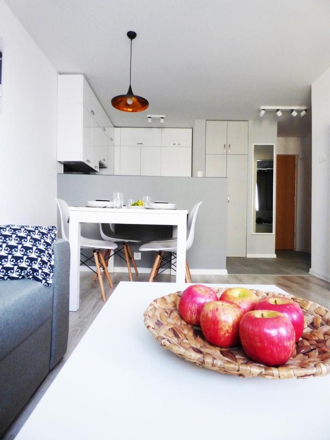 Plac Grzybowski Apartment 바르샤바 외부 사진