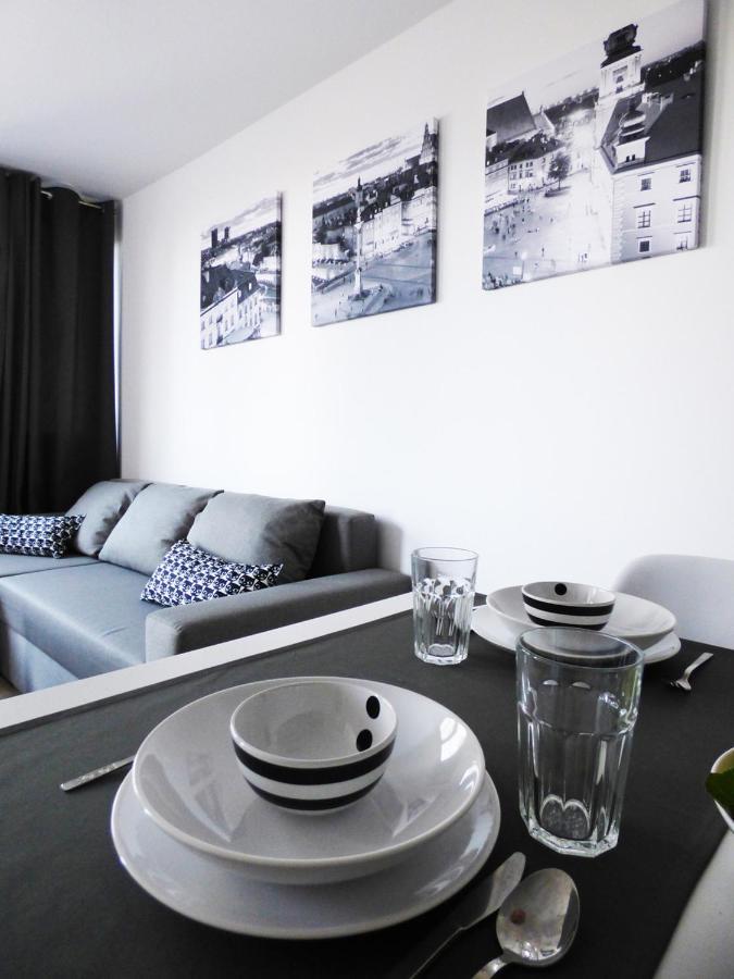 Plac Grzybowski Apartment 바르샤바 외부 사진