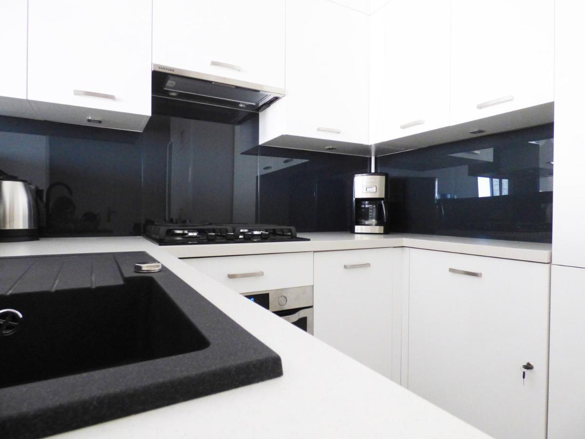 Plac Grzybowski Apartment 바르샤바 외부 사진