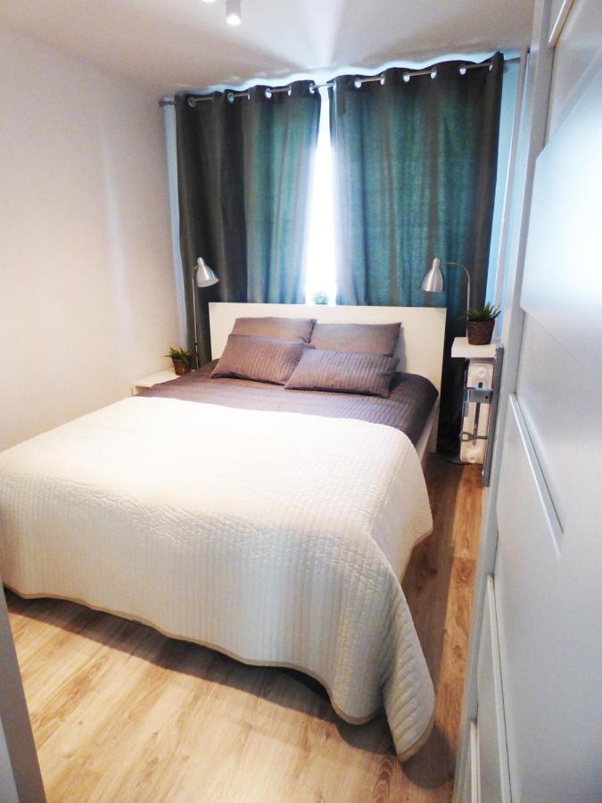 Plac Grzybowski Apartment 바르샤바 외부 사진