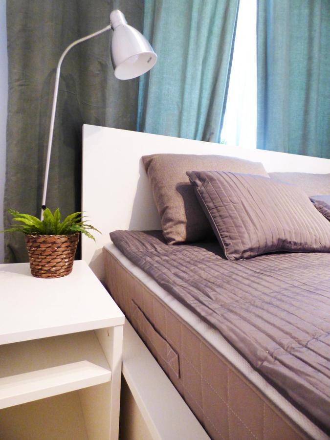 Plac Grzybowski Apartment 바르샤바 외부 사진