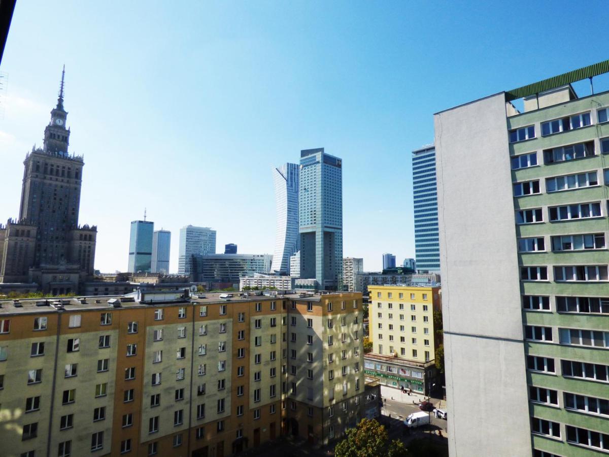 Plac Grzybowski Apartment 바르샤바 외부 사진